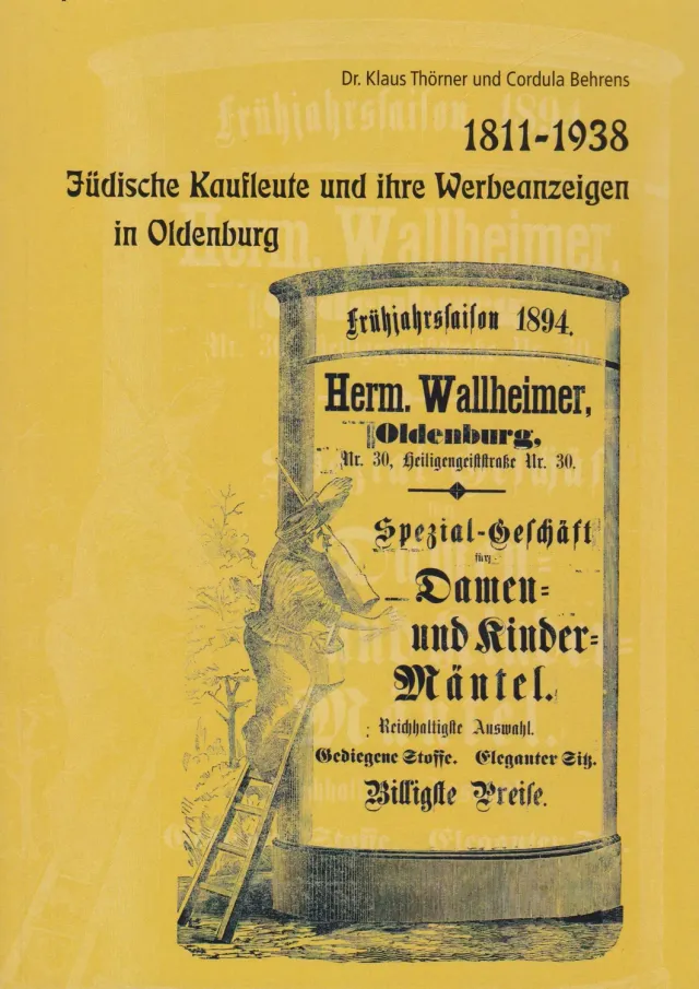 Isensee Verlag Jüdische Kaufleute Oldenburg Buch
