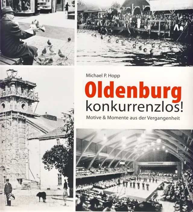 Isensee Nordwest Oldenburg konkurrenzlos! Bildband Stadtgeschichte