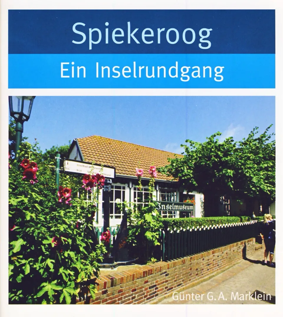 Isensee Nordwest Spiekeroog Buch Bildband