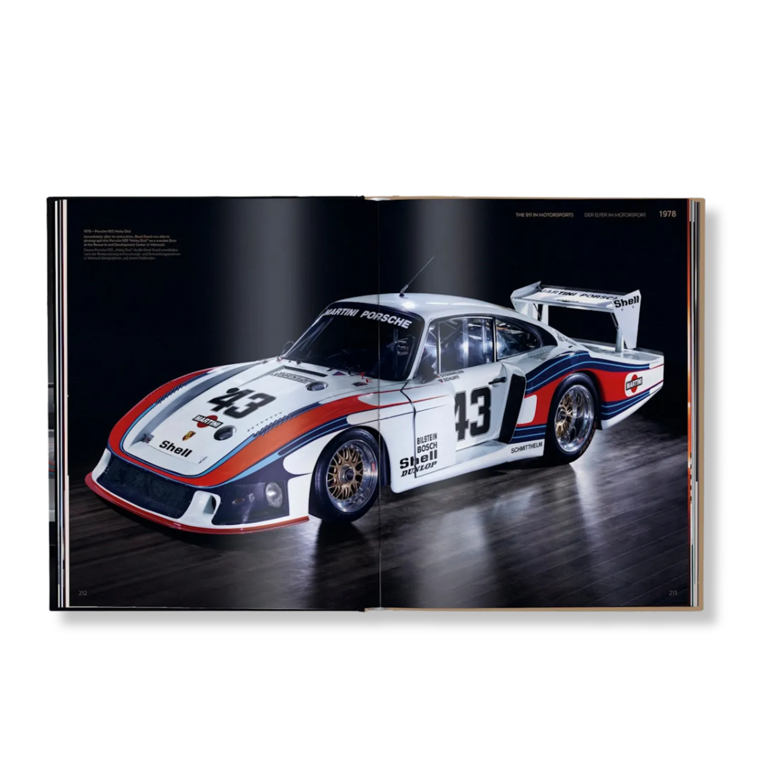 teNeues Porsche A Passion for Power Bildband Sportwagen
