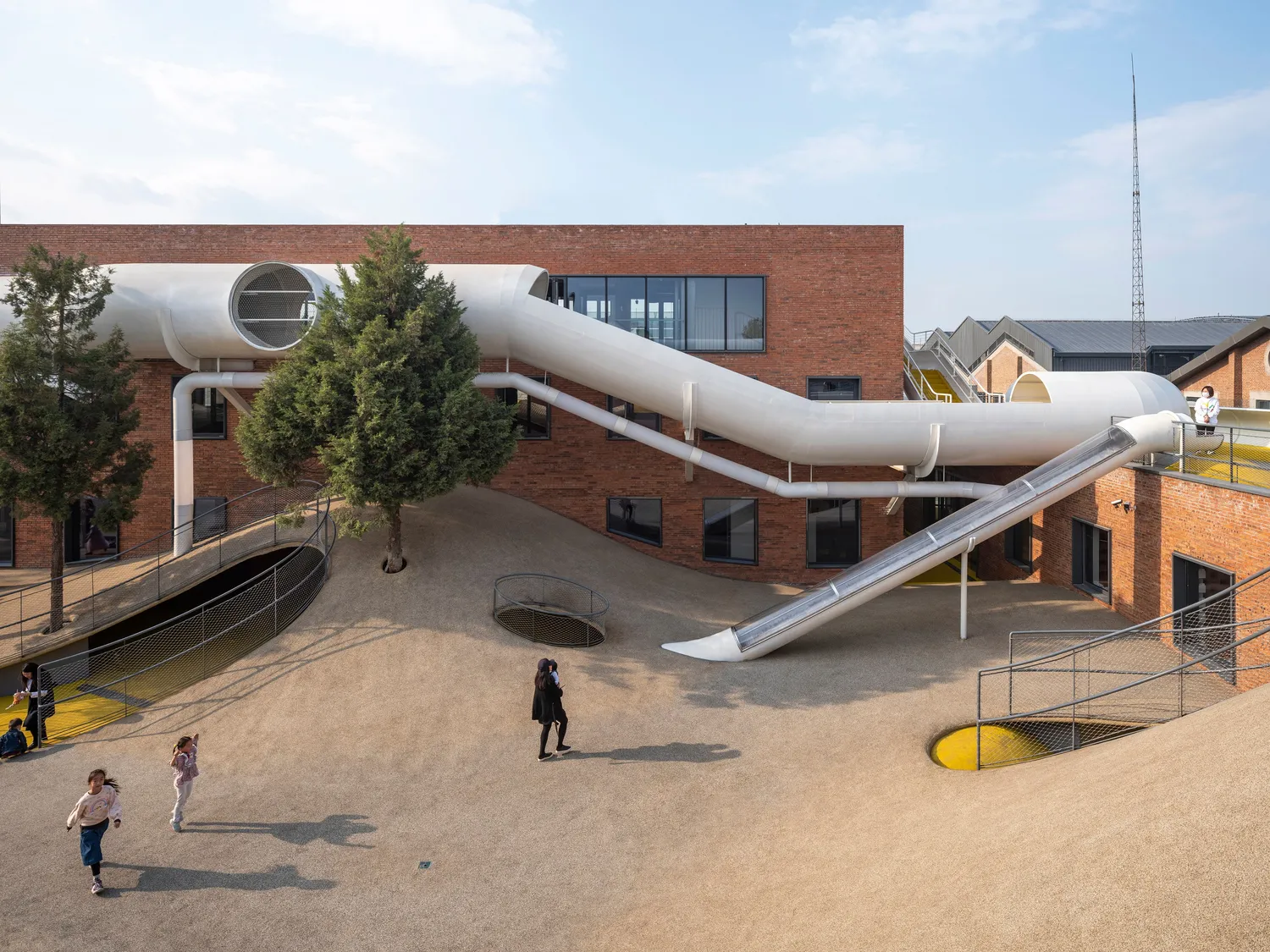 Gestalten Building for Change Bildbuch gebunden – Architektur