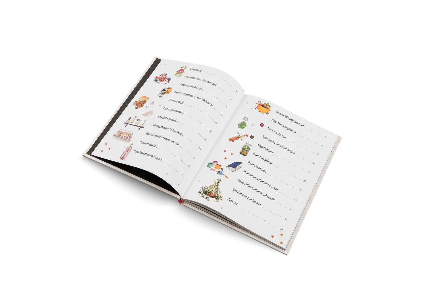 Gestalten Grüner wird’s nicht Kinderbuch Garten