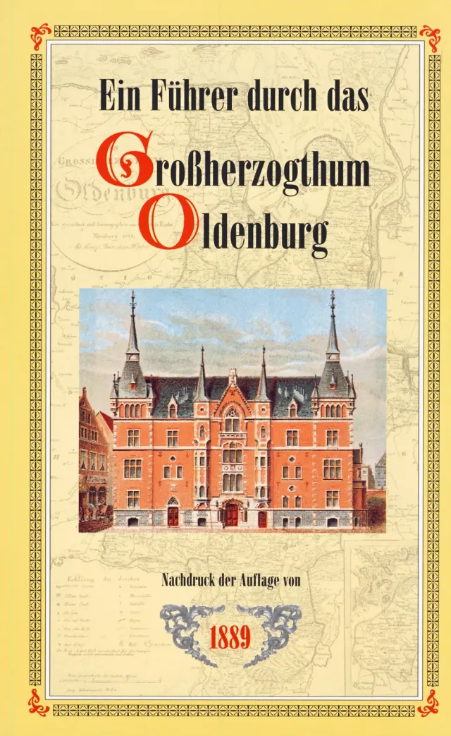 Isensee Verlag Führer durch das Großherzogthum Oldenburg Buch