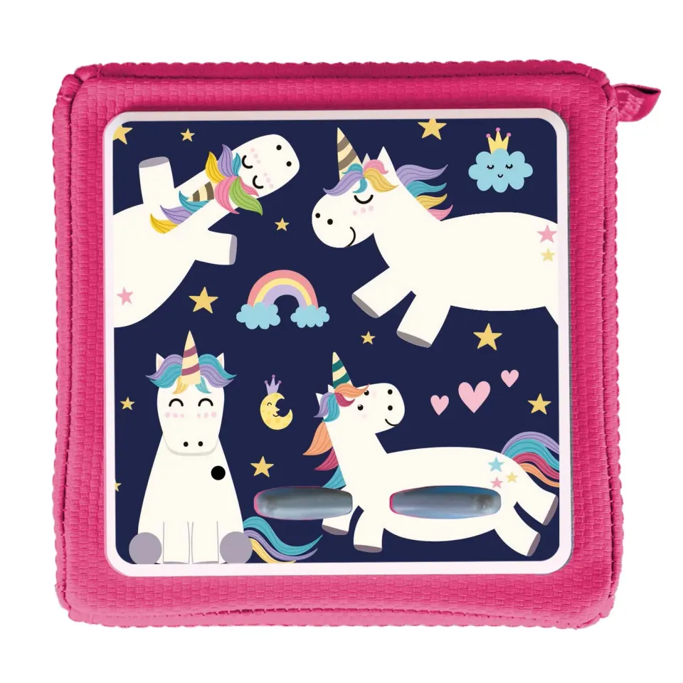 MeinBaby123 Toniebox Schutzfolie Einhorn