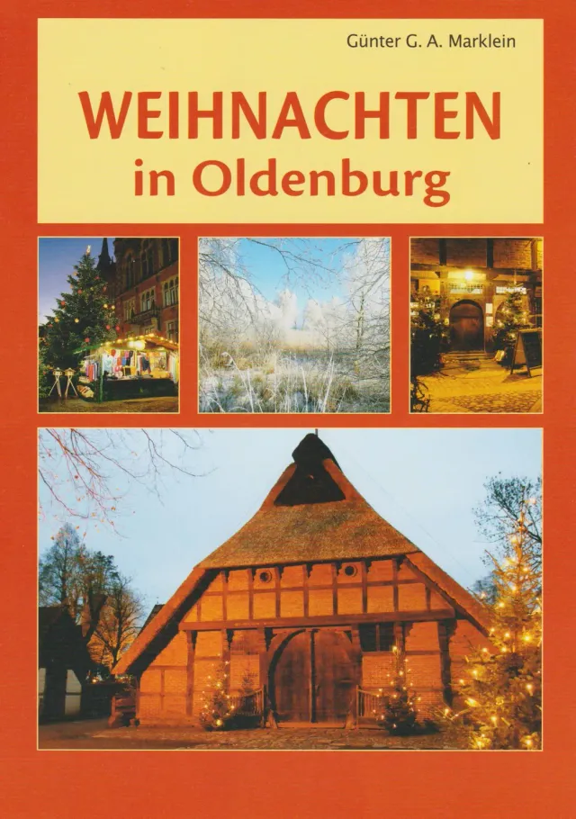 Isensee Literatur Weihnachten in Oldenburg Buch Brauchtum