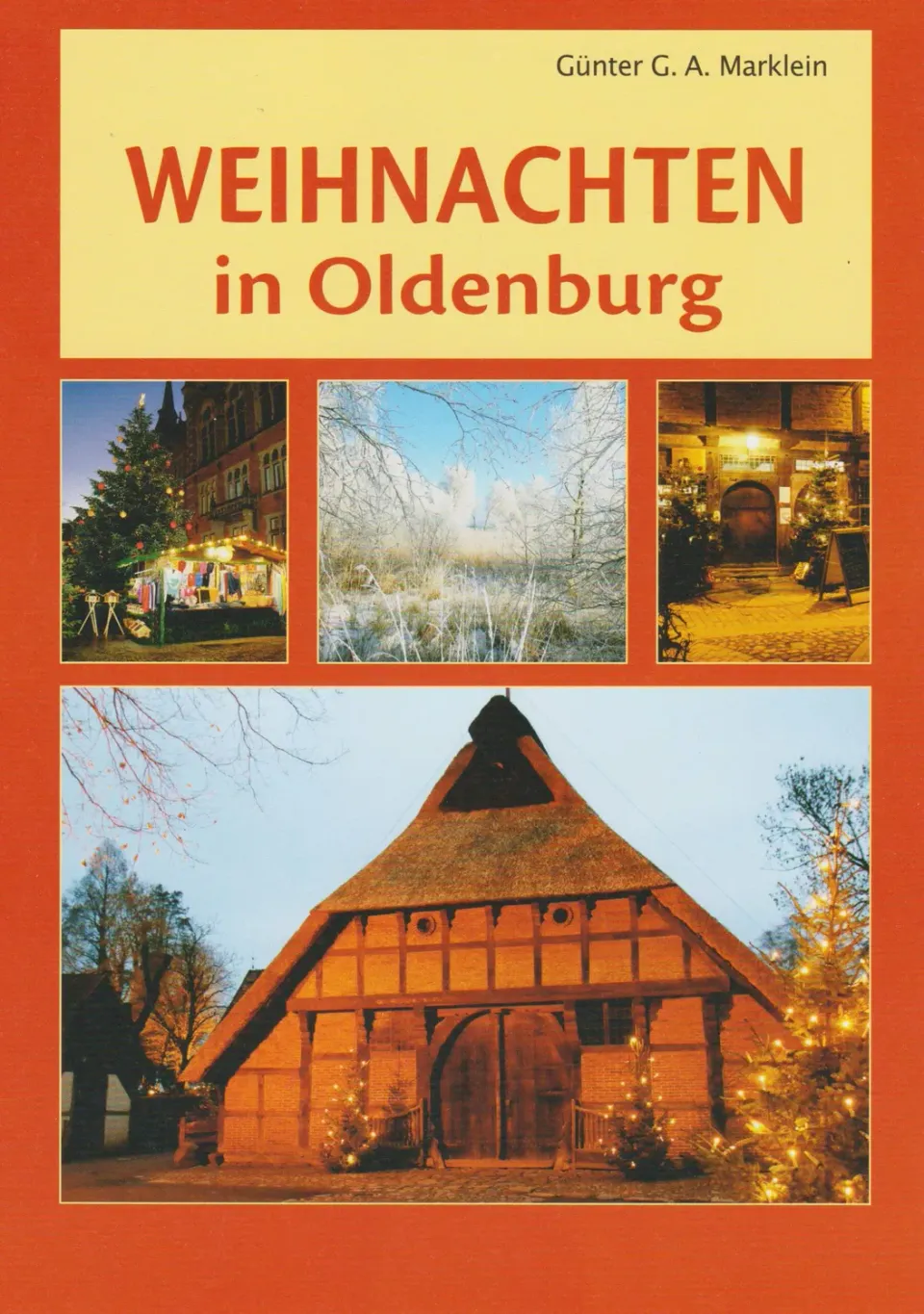 Isensee Literatur Weihnachten in Oldenburg Buch Brauchtum