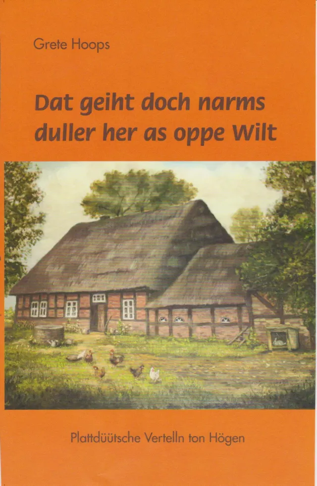 Isensee Verlag Dat geiht doch narms duller Buch Plattdeutsch