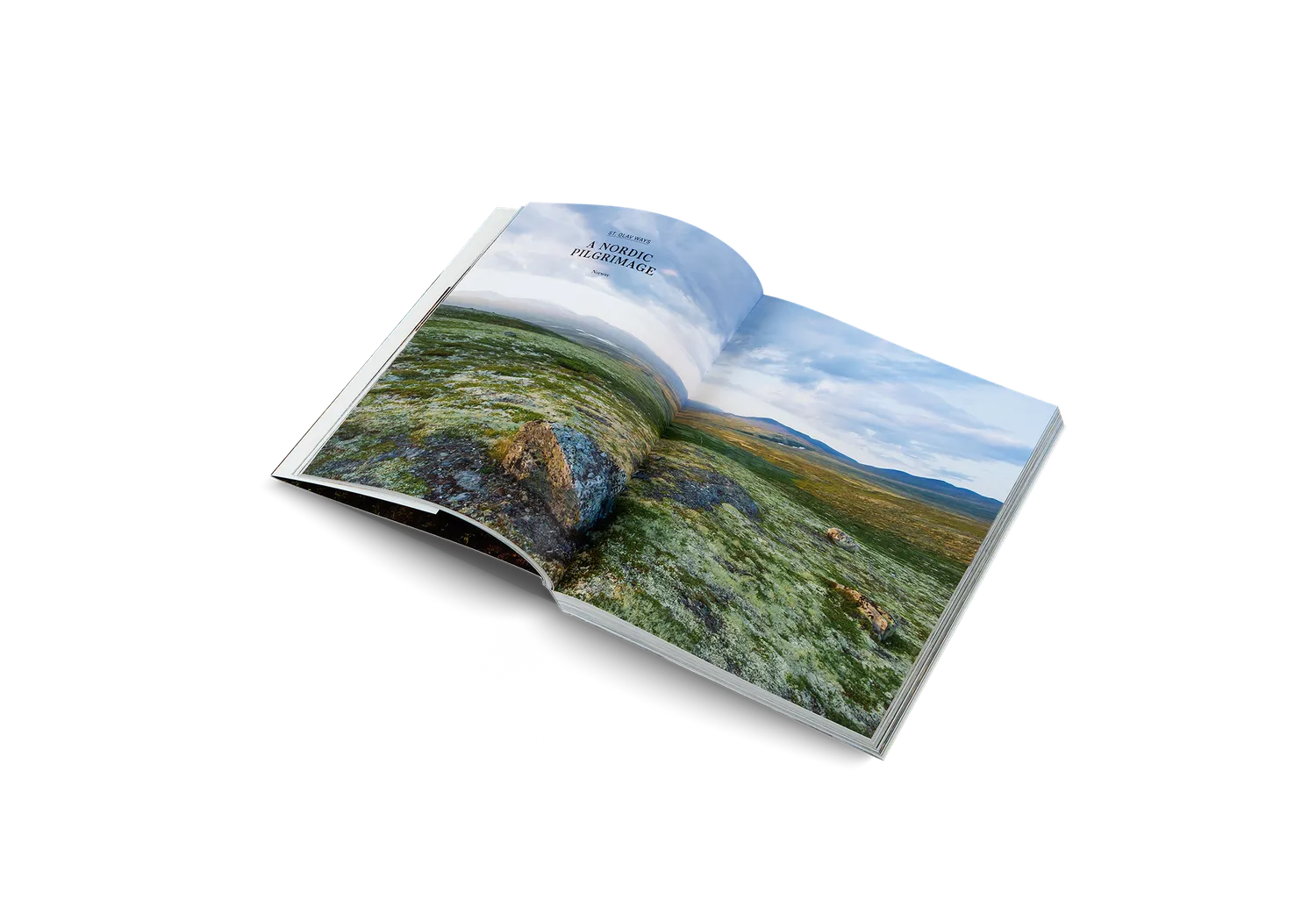 Gestalten Wanderlust Compact Edition Bildband Wandern