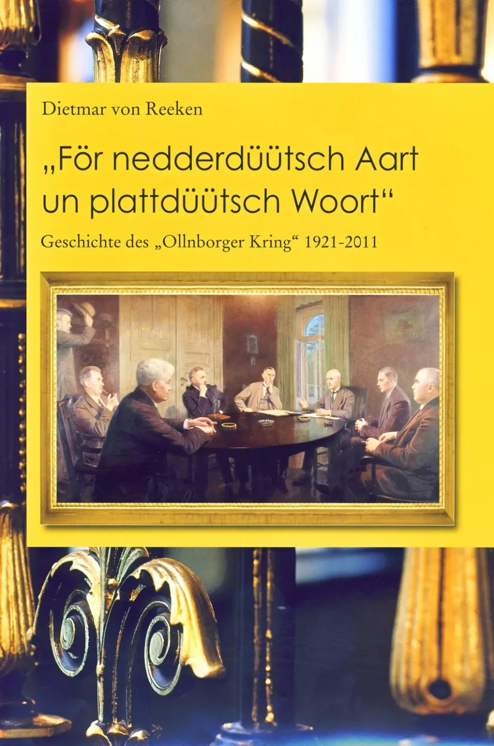 Isensee För nedderdüütsch Aart Sachbuch Oldenburg