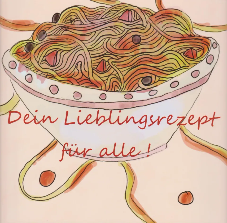 Isensee Dein Lieblingsrezept für alle Buch Rezepte