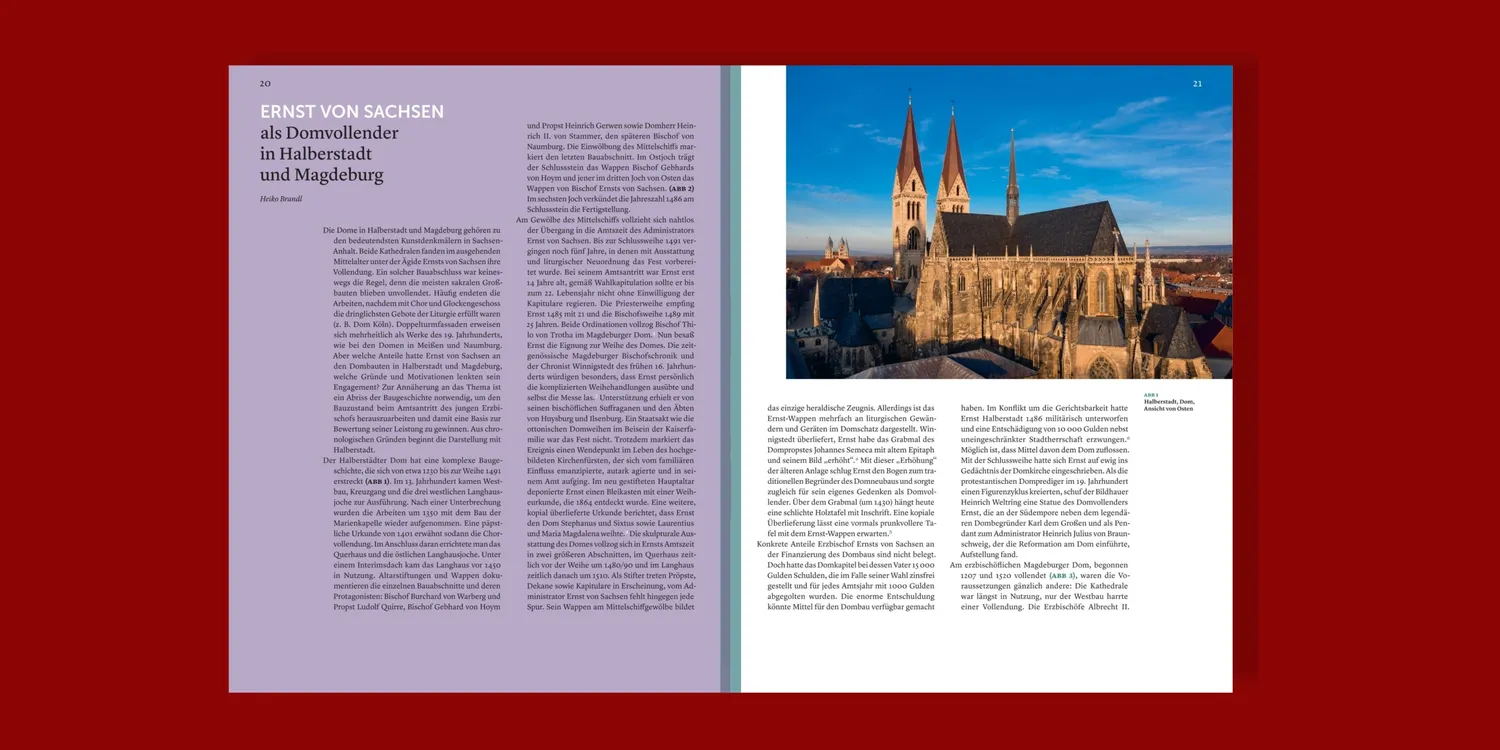 Seemann Henschel Frührenaissance Mitteldeutschland Buch