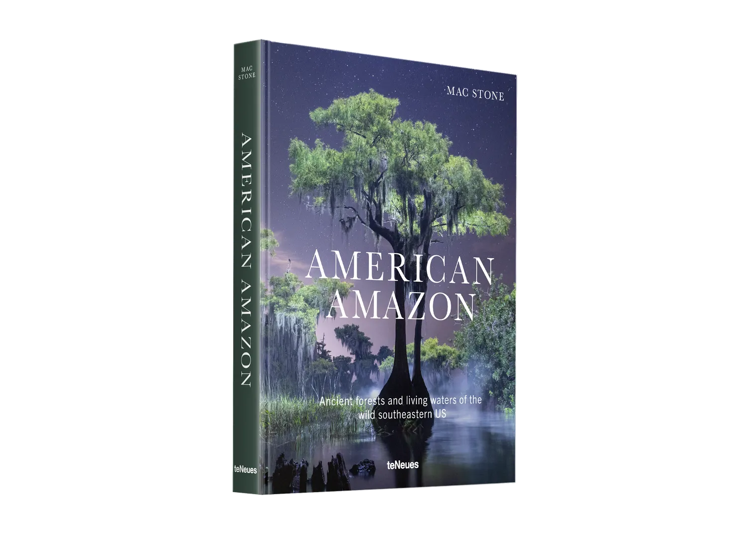 Gestalten American Amazon Bildband Naturfotografie Everglades