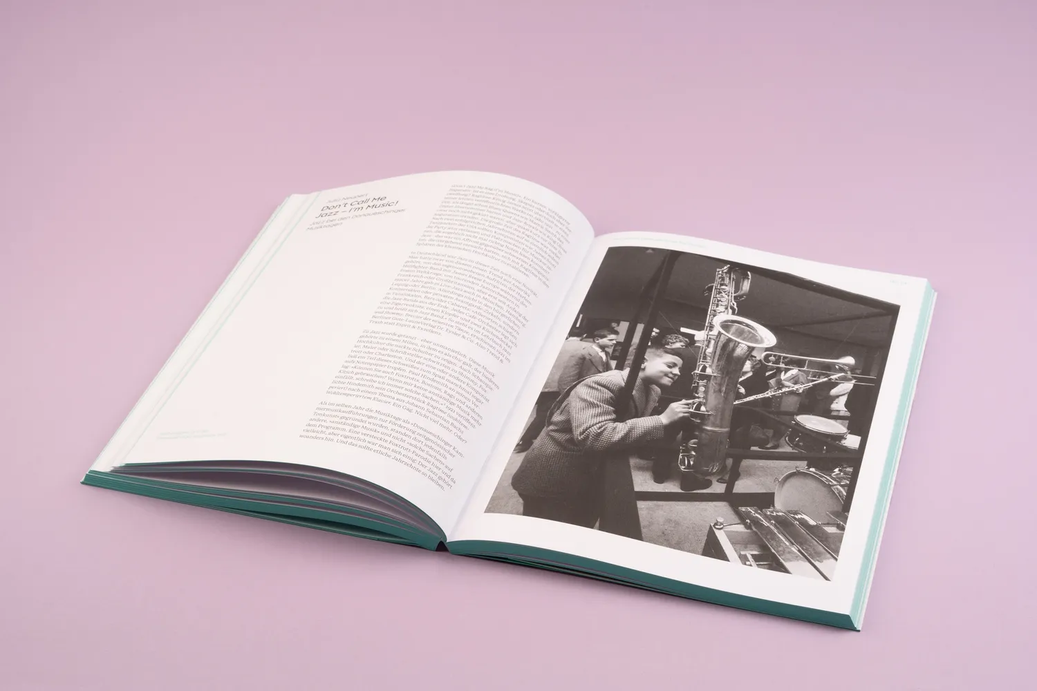 Seemann Henschel Gegenwärtig Buch Donaueschingen Festival