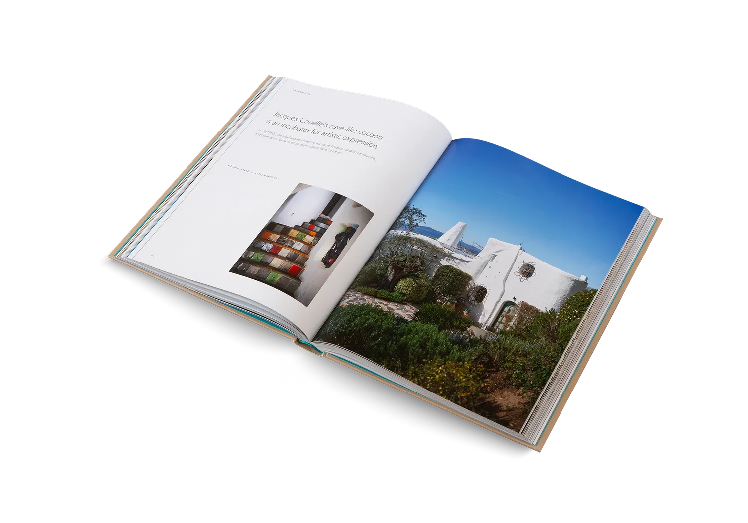 Gestalten Côte d’Azur Living Bildband Architektur