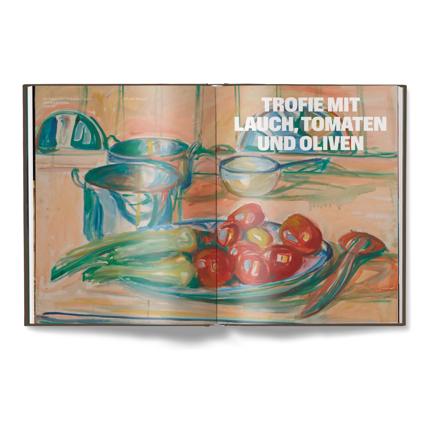 Gestalten The Still Life Cookbook Kochbuch vegetarisch