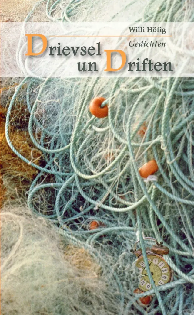 Isensee Verlag Drievsel un Driften Buch plattdeutsch