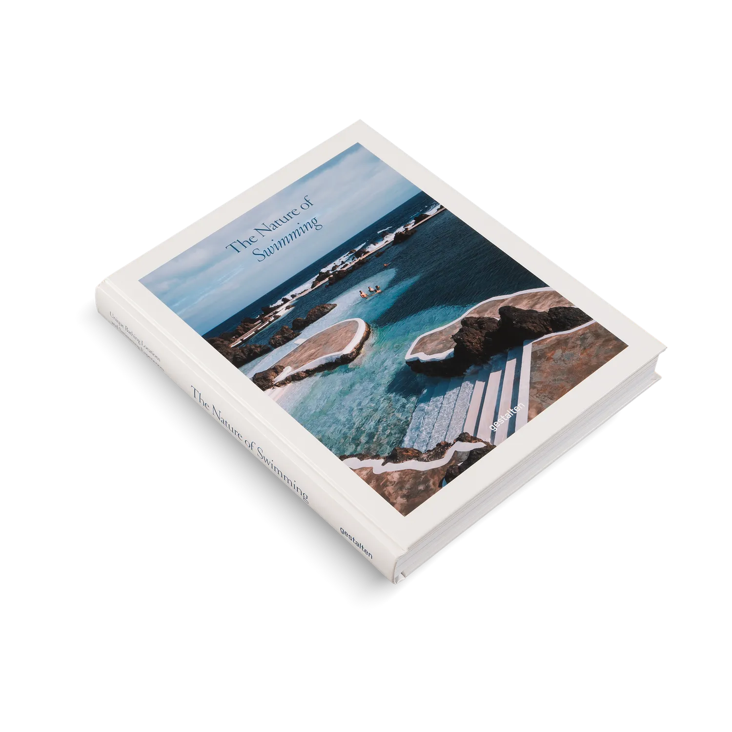 Gestalten The Nature of Swimming Bildband Baden Outdoor