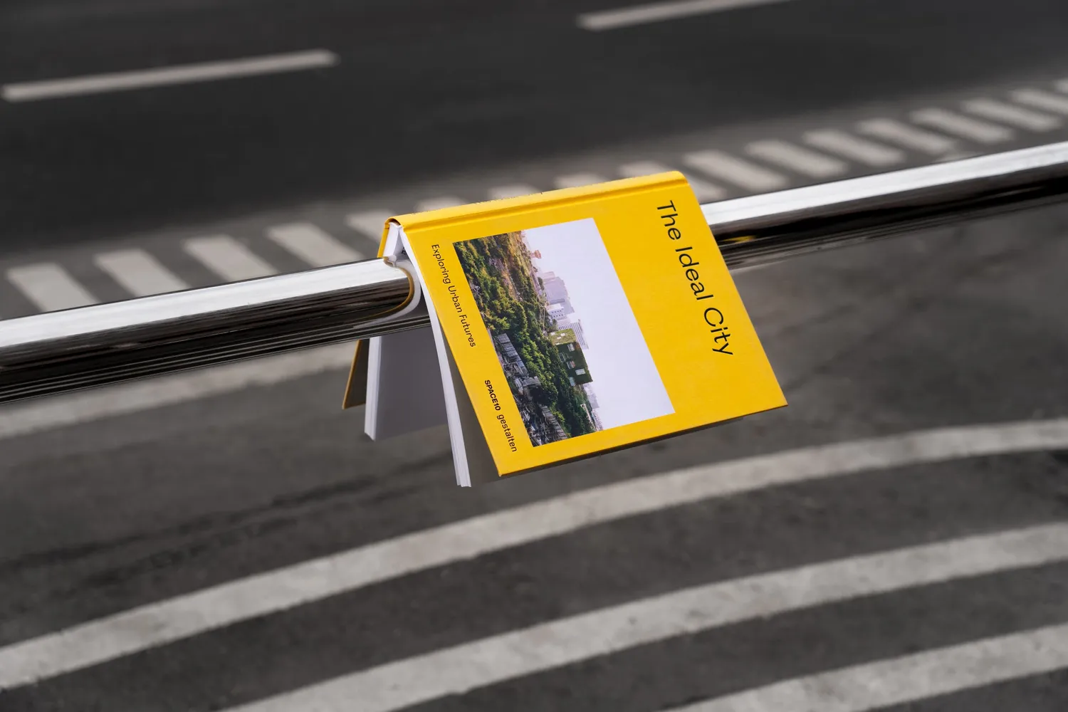 Gestalten The Ideal City Architektur Bildband gebunden