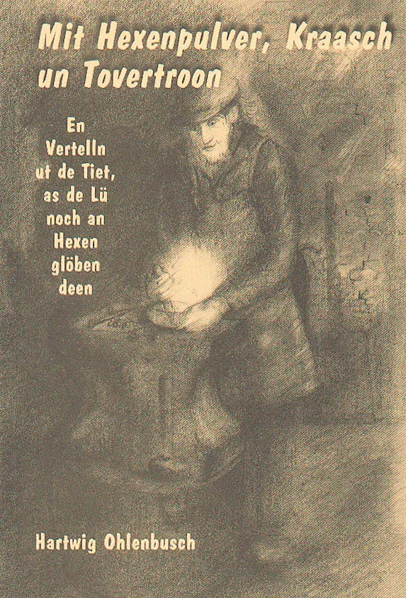 Isensee Verlag Mit Hexenpulver, Kraasch un Tovertroon Buch Hexensage