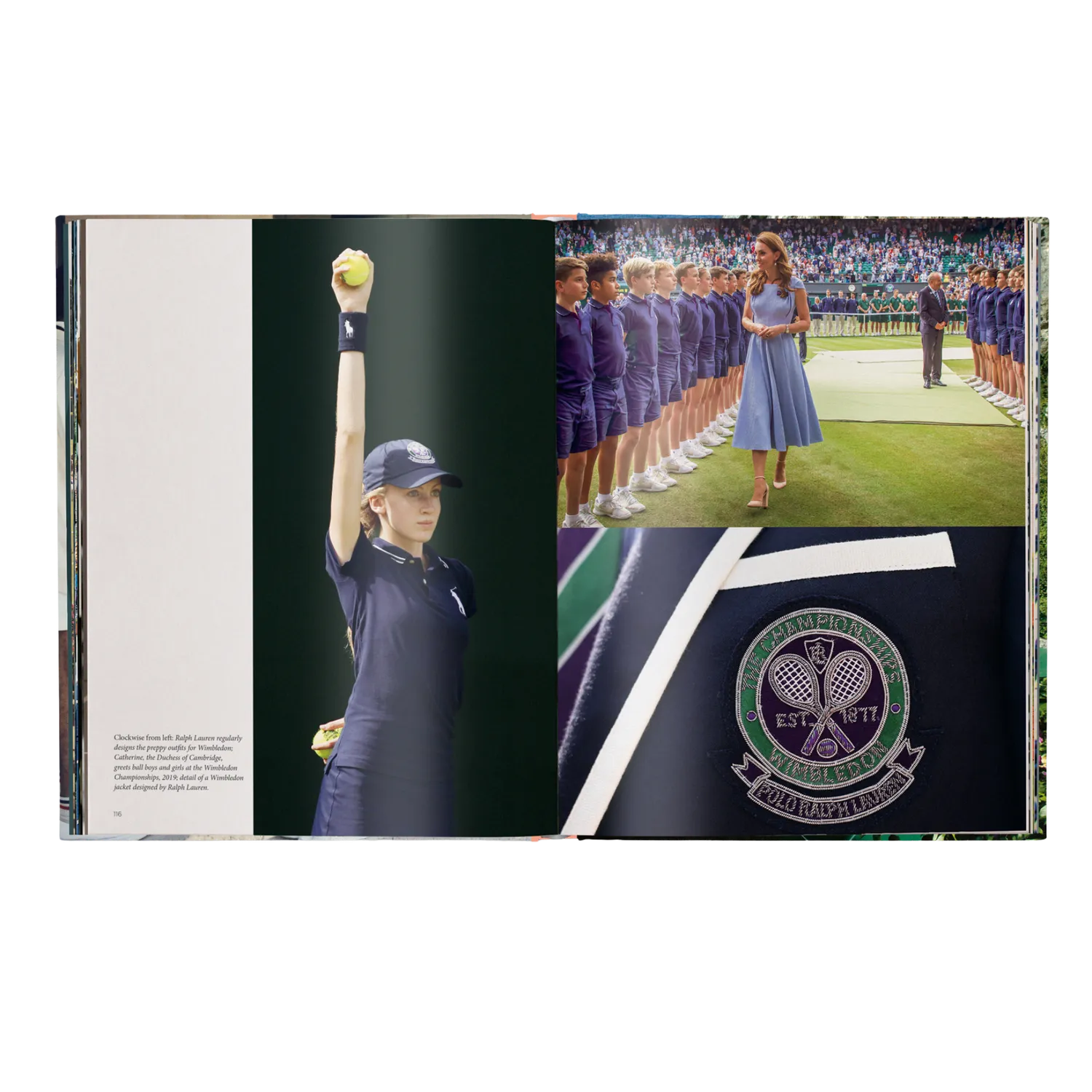 teNeues The Stylish Life Tennis Bildband gebunden Lifestyle