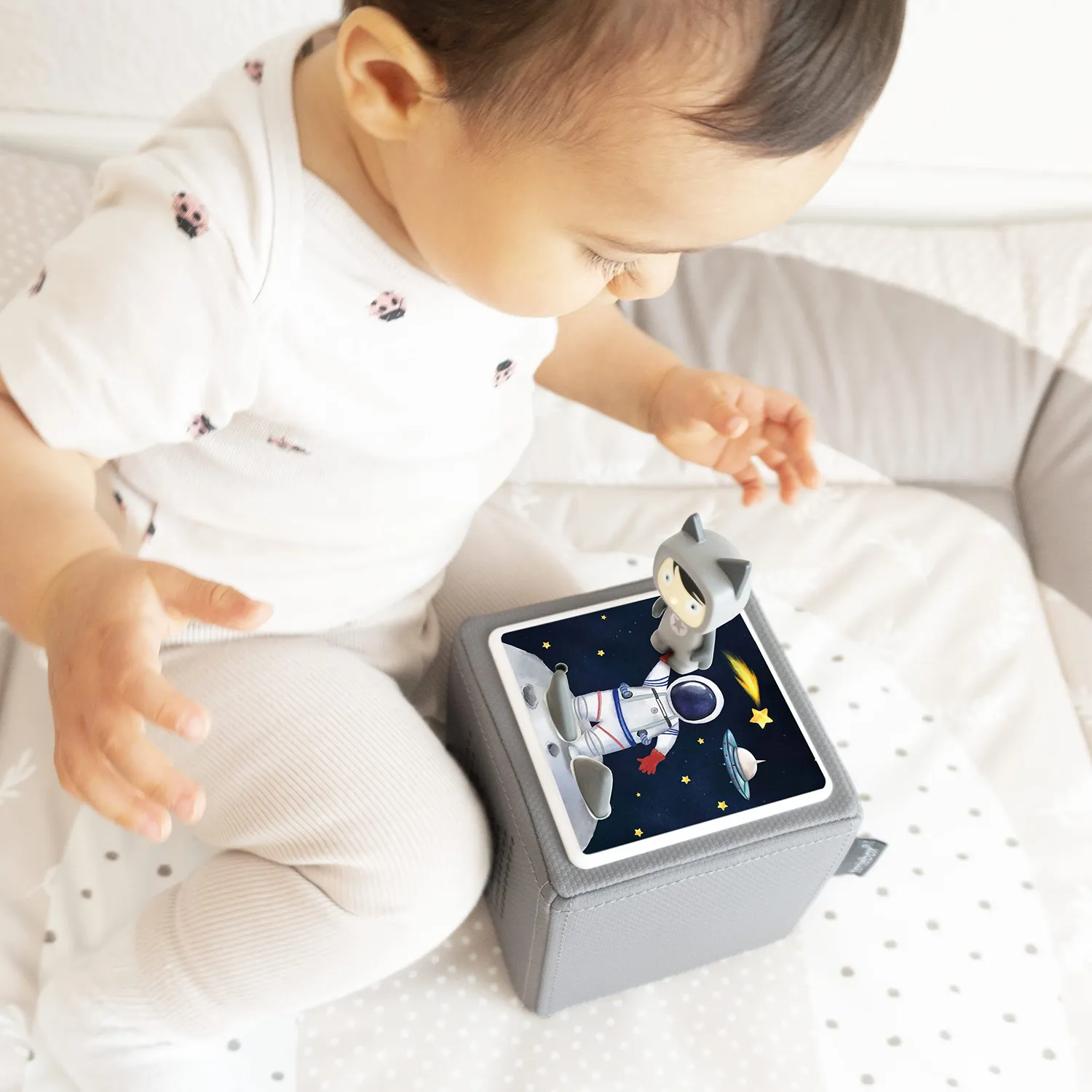 MeinBaby123 Astronaut Toniebox Schutzfolie