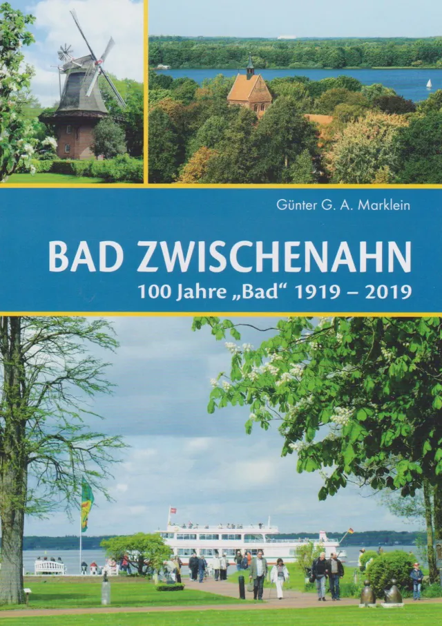 Isensee Nordwest Bad Zwischenahn Bildband Chronik Heilbad
