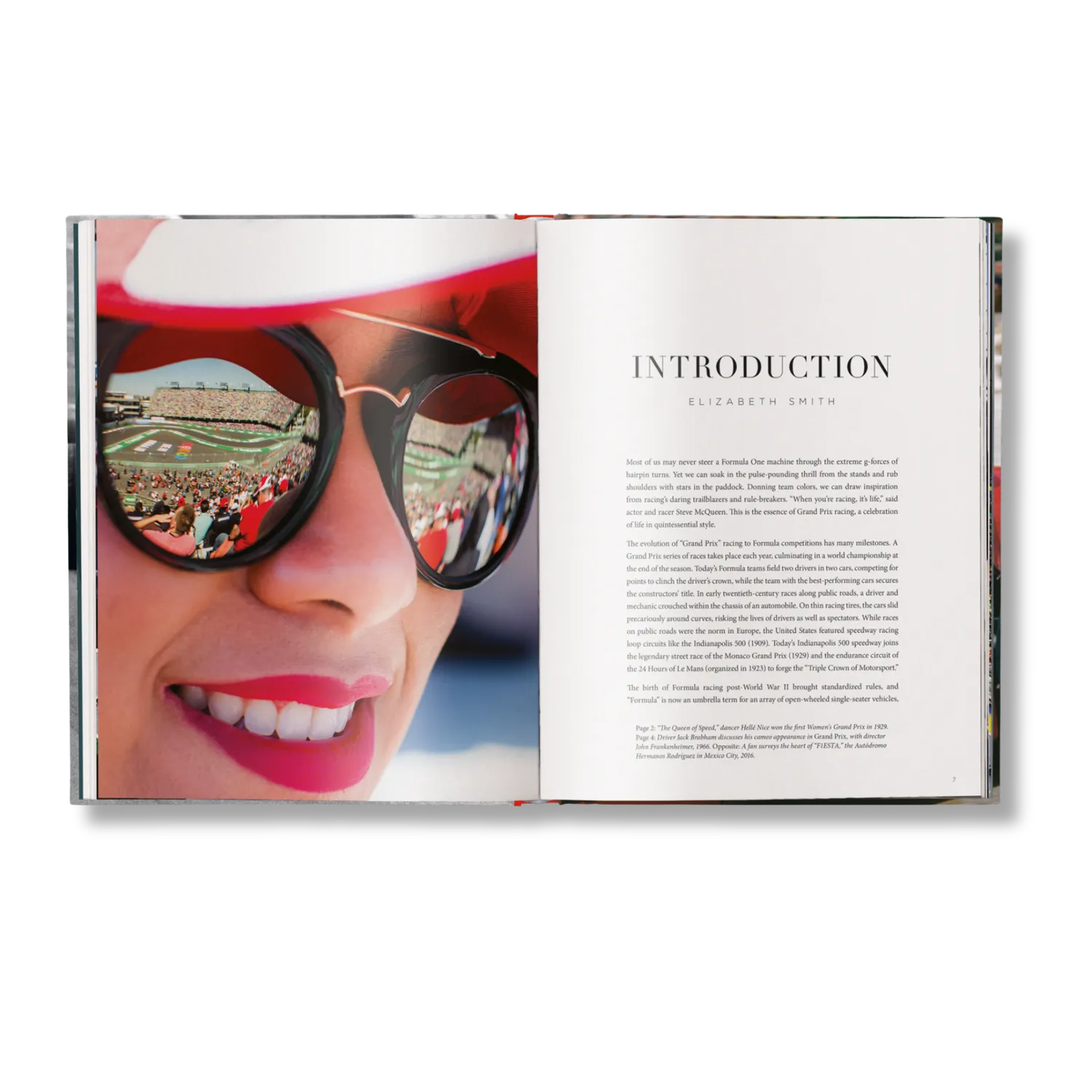 Gestalten The Stylish Life Grand Prix Bildband
