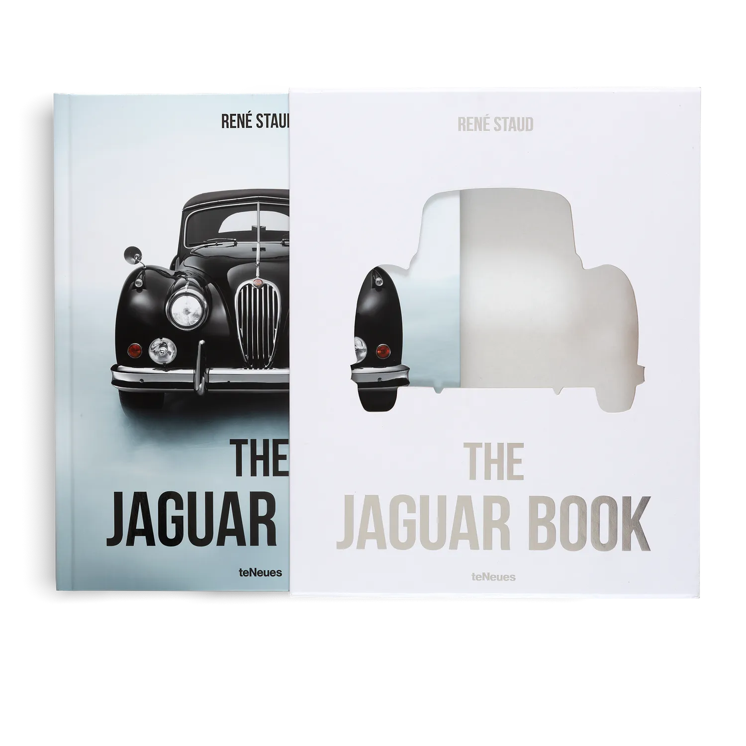 Gestalten The Jaguar Book Collector’s Edition Bildband E-Type