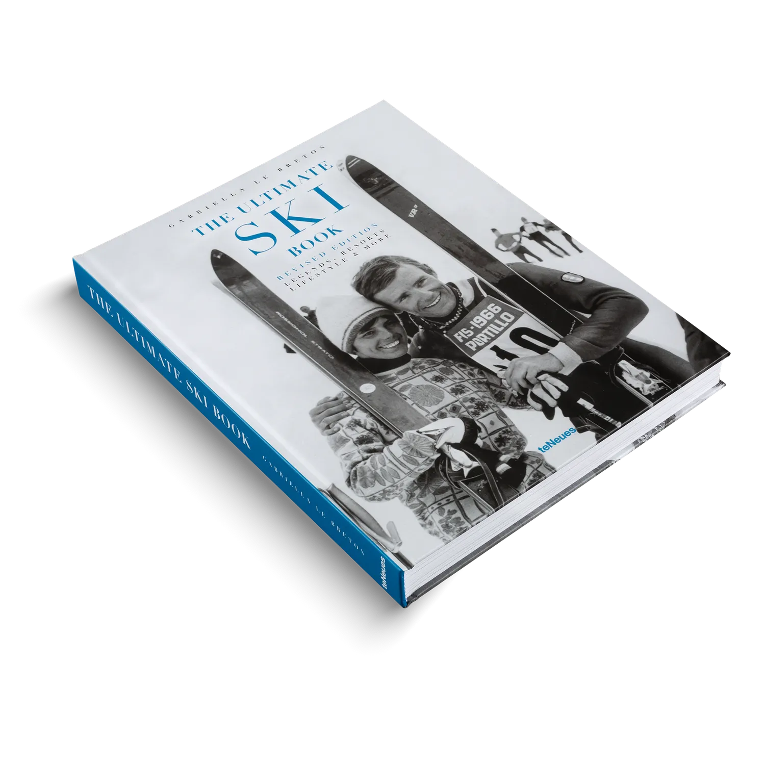 Gestalten The Ultimate Ski Book Bildband Skigebiete