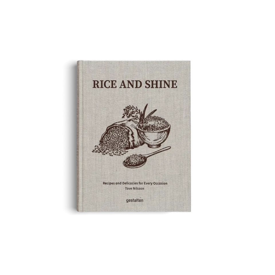 Gestalten Rice and Shine Kochbuch Reisrezepte