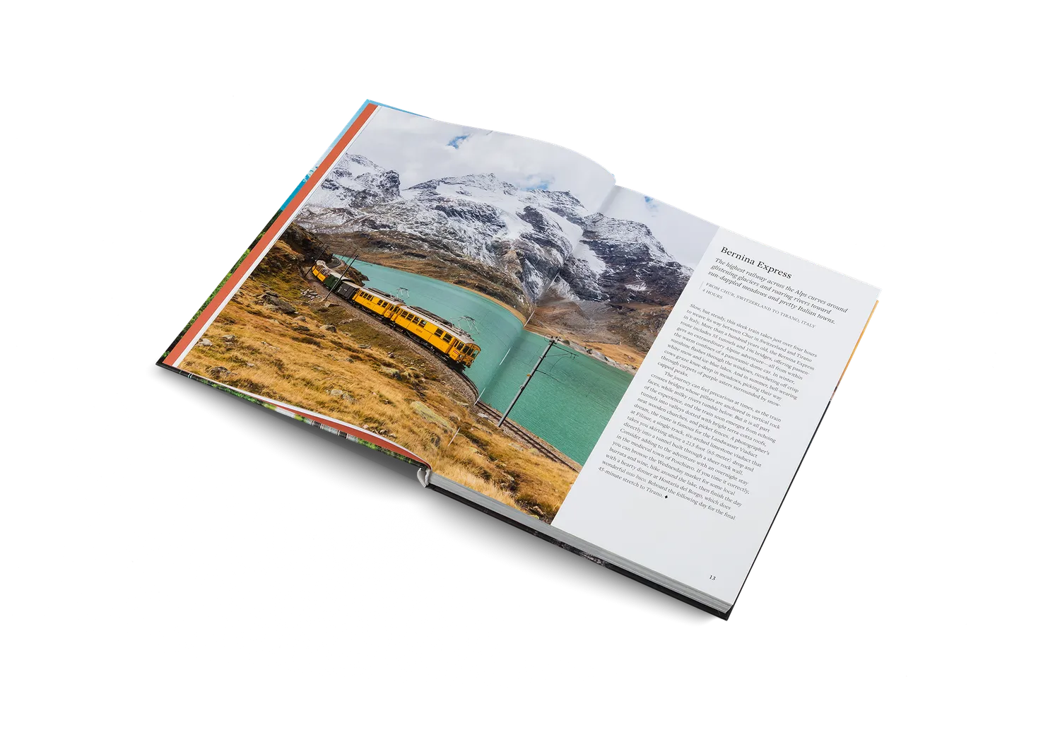 Gestalten Epic Train Journeys Bildband Zugreisen 50 Routen