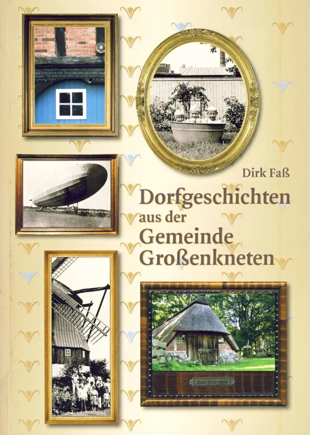 Isensee Nordwest Dorfgeschichten Großenkneten Buch Heimat