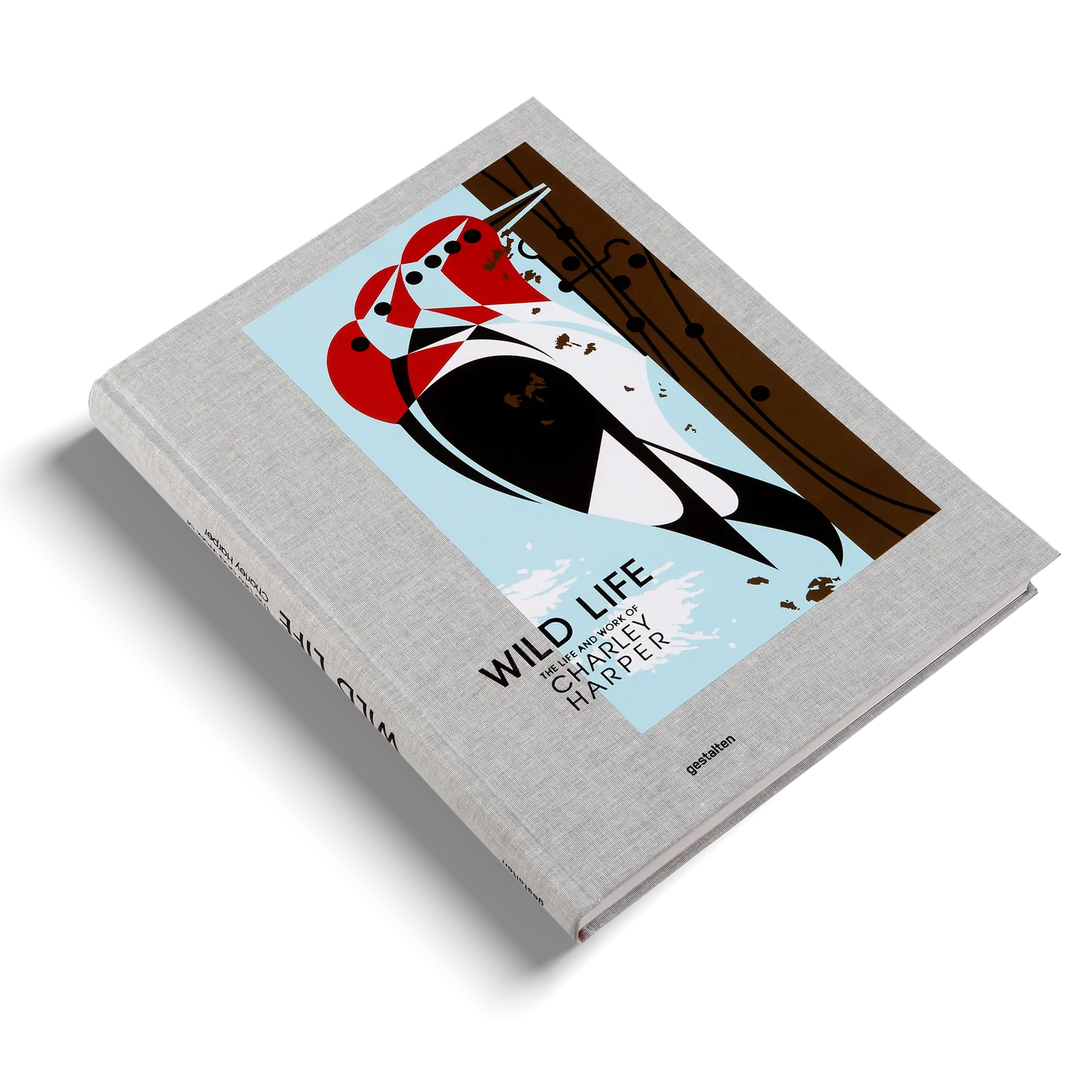 Gestalten Wild Life Charley Harper Bildband Natur