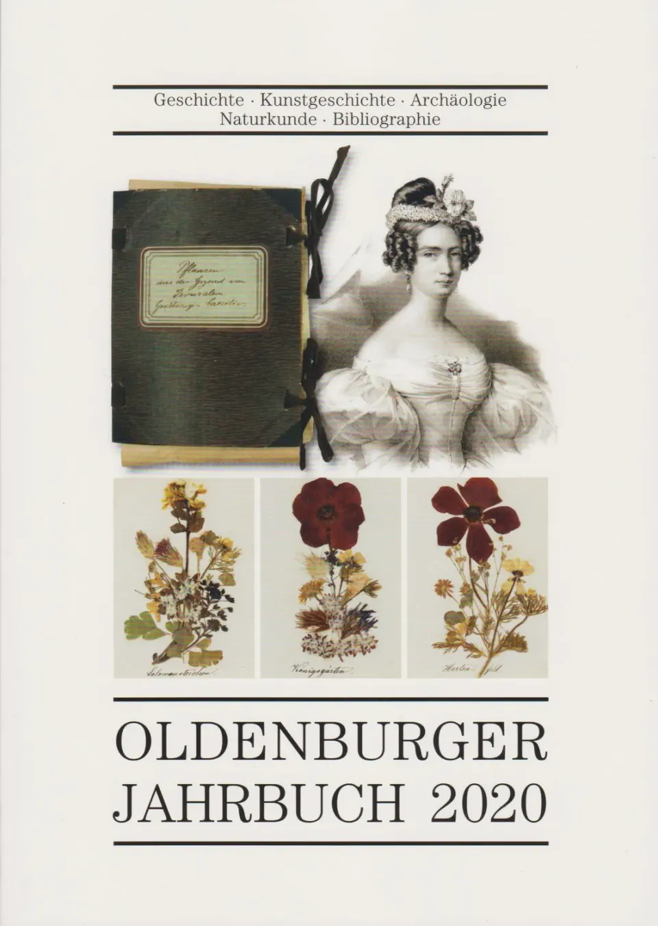 Isensee Nordwest Oldenburger Jahrbuch Band 120/2020 Buch