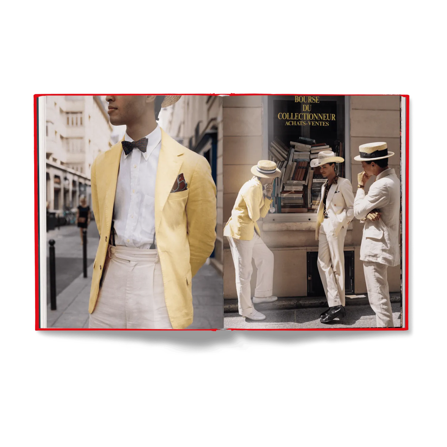 Gestalten They Are Dandy Bildband englisch Dandy-Mode