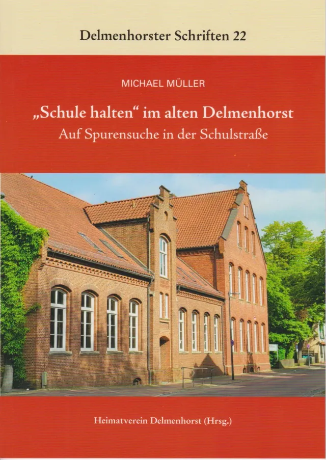 Isensee Verlag Schule halten Delmenhorst Buch Schrift 22