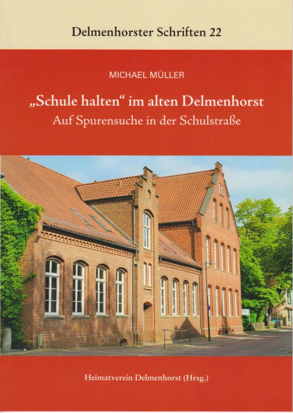 Isensee Verlag Schule halten Delmenhorst Buch Schrift 22