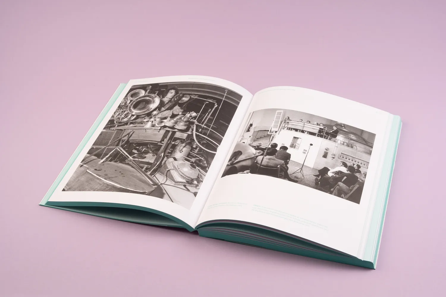 Seemann Henschel Gegenwärtig Buch Donaueschingen Festival