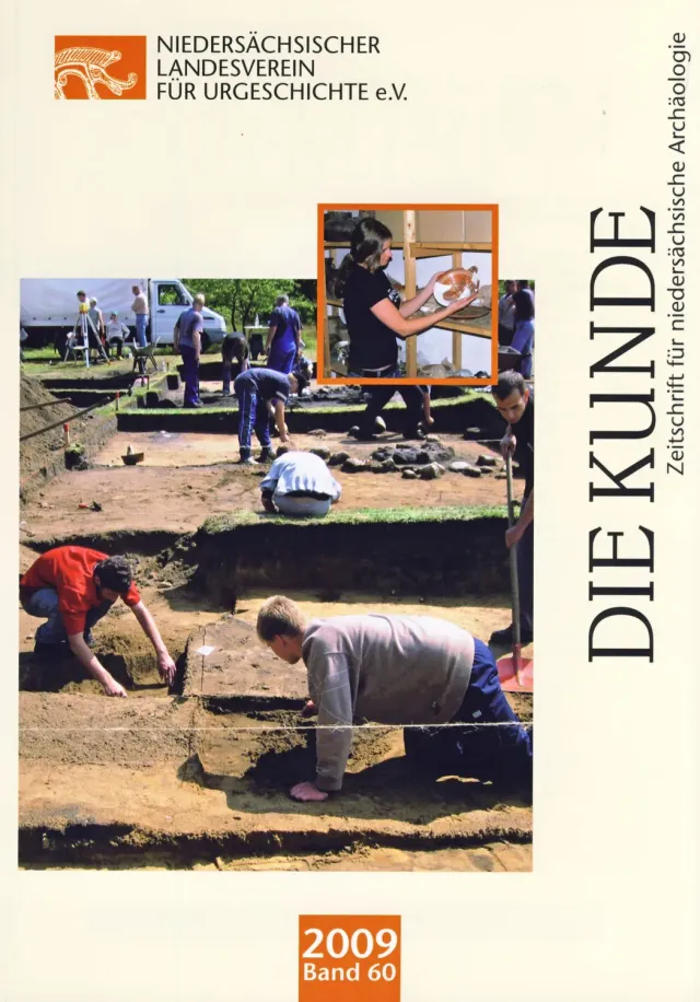 Isensee Verlag Die Kunde Band 60 (2009) Buch Archäologie