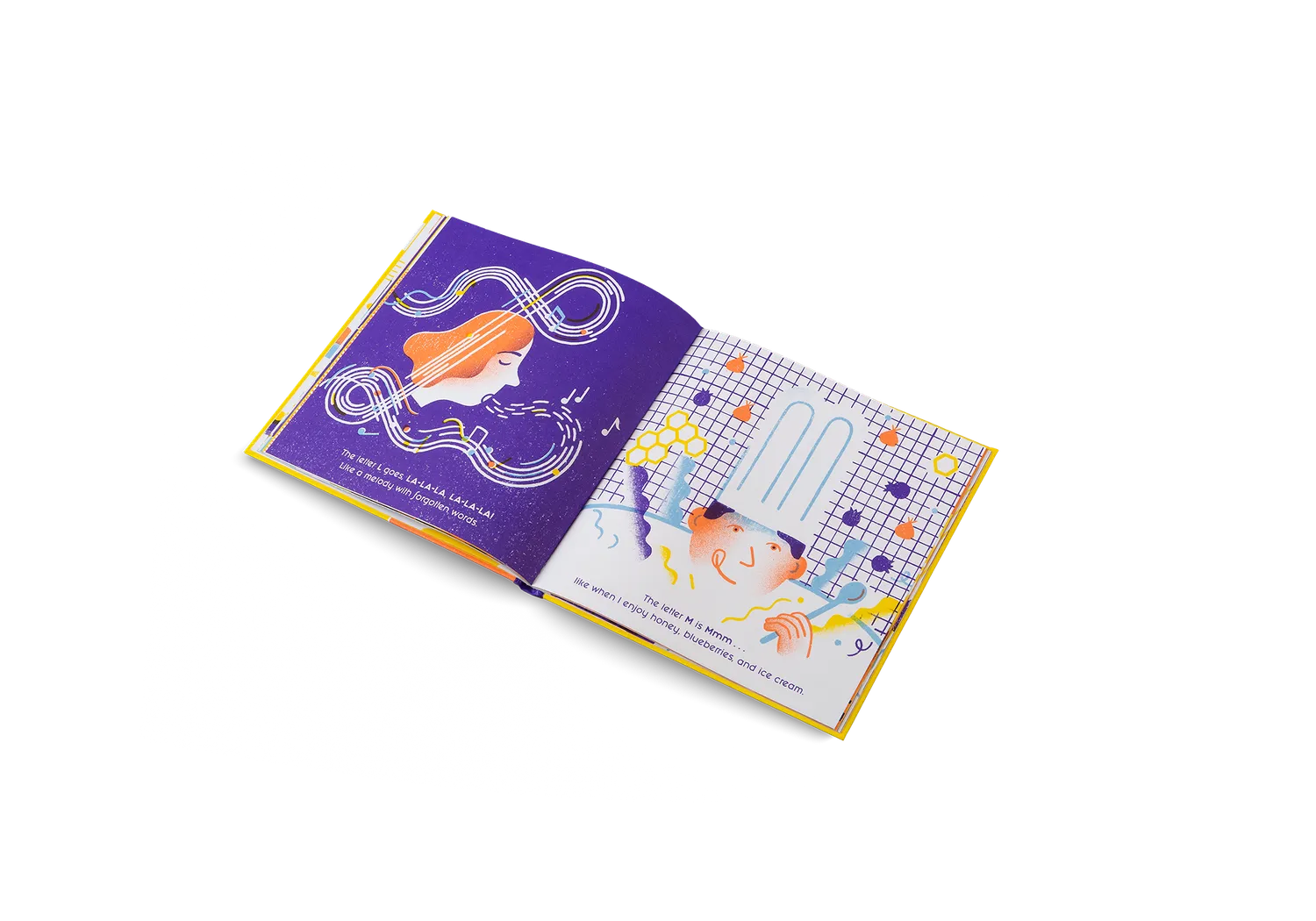 Gestalten The Sound of Letters Kinderbuch ABC Englisch