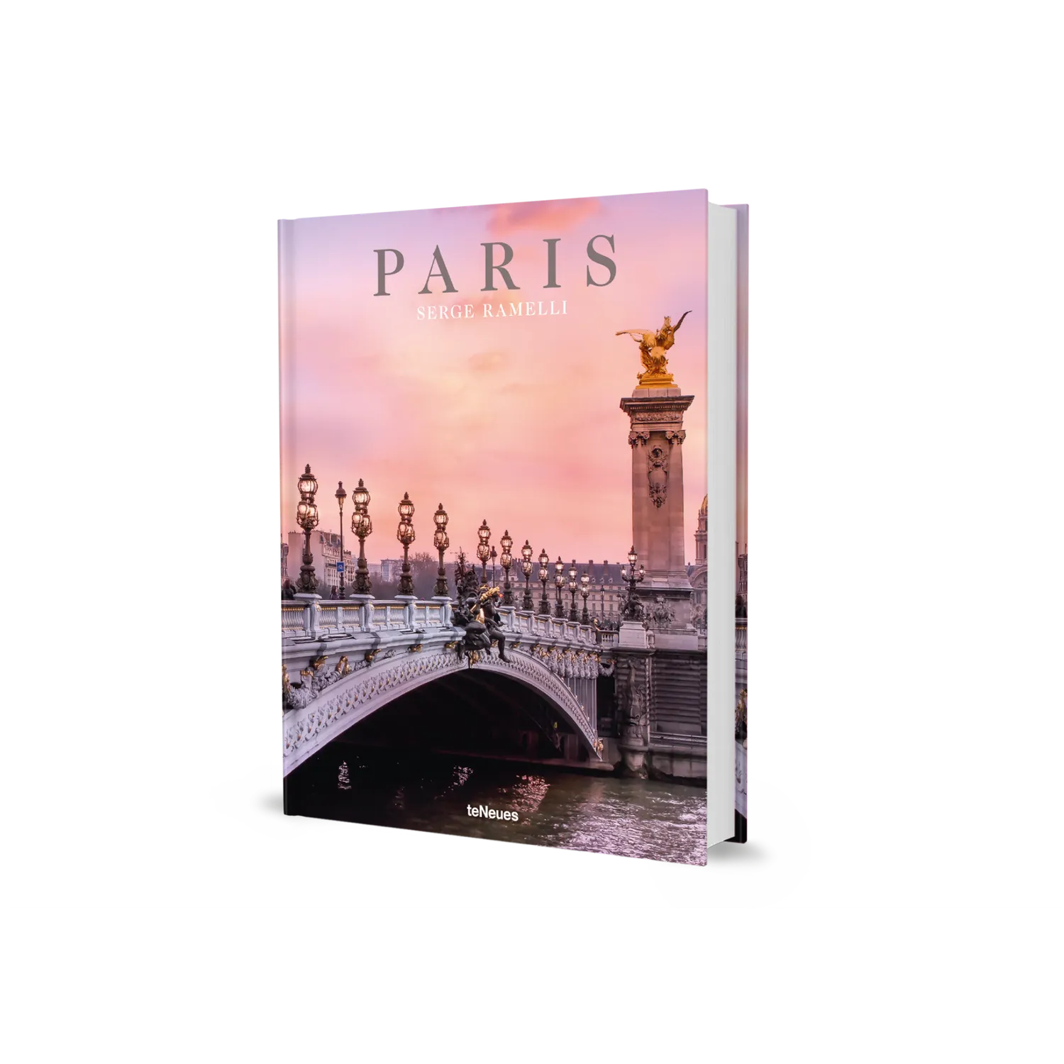 Gestalten Paris Bildband Ramelli Softcover Sehenswürdigkeiten