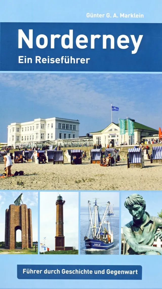 Isensee Nordwest Norderney Bildband historisch