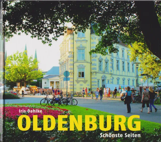 Isensee Nordwest Oldenburg Buch Stadtporträt