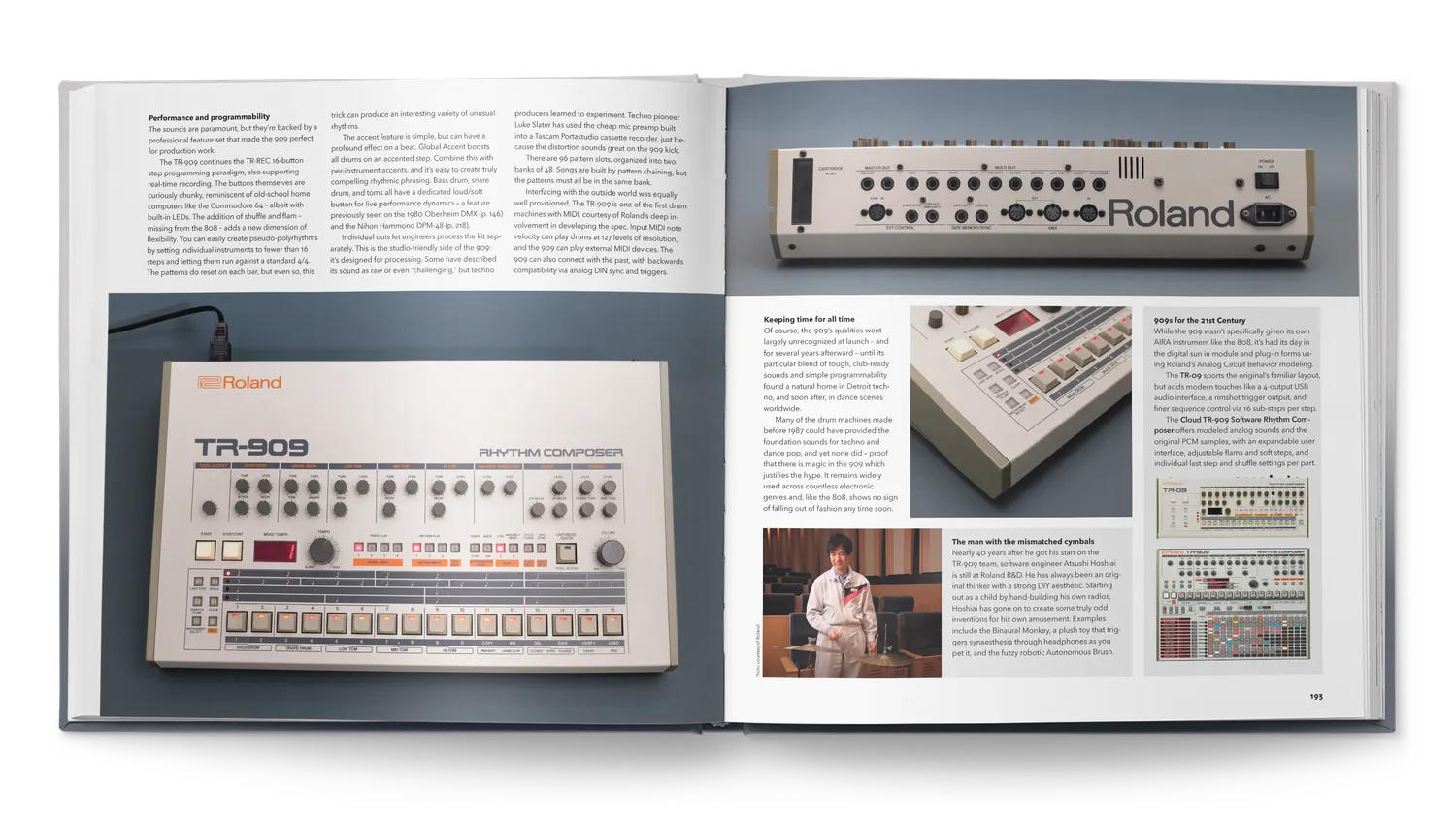 Bjooks Beat Gems Drum Machines in Modern Music Bildband 336 Seiten
