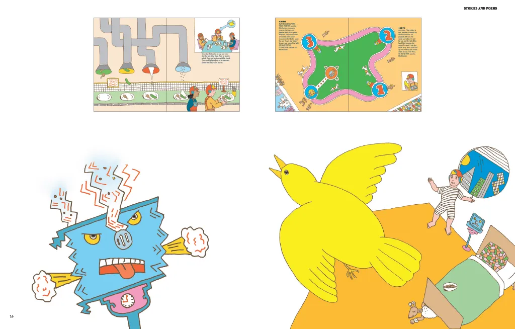 Gestalten The Picture Book Book Bildband Seymour Chwast