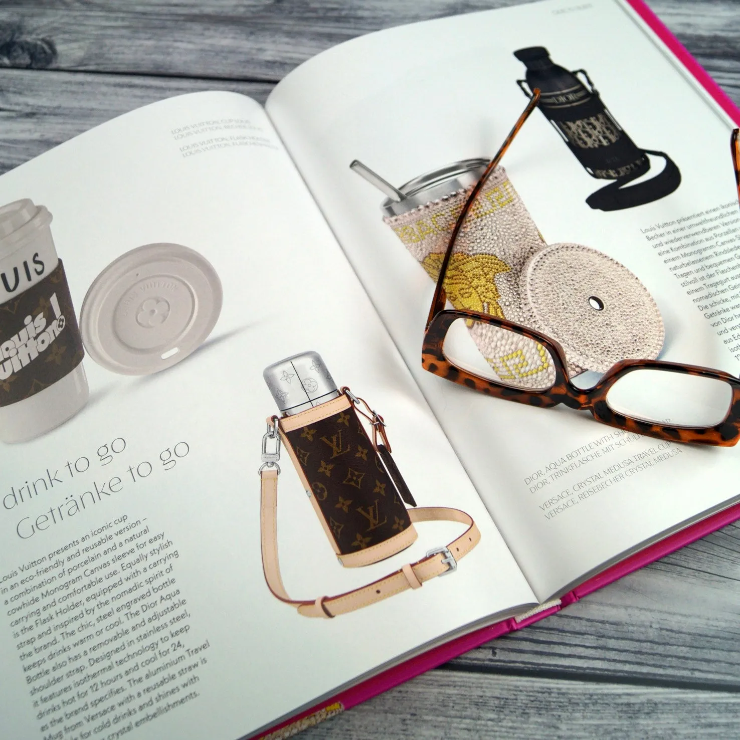 teNeues Everyday Luxury Bildband gebunden