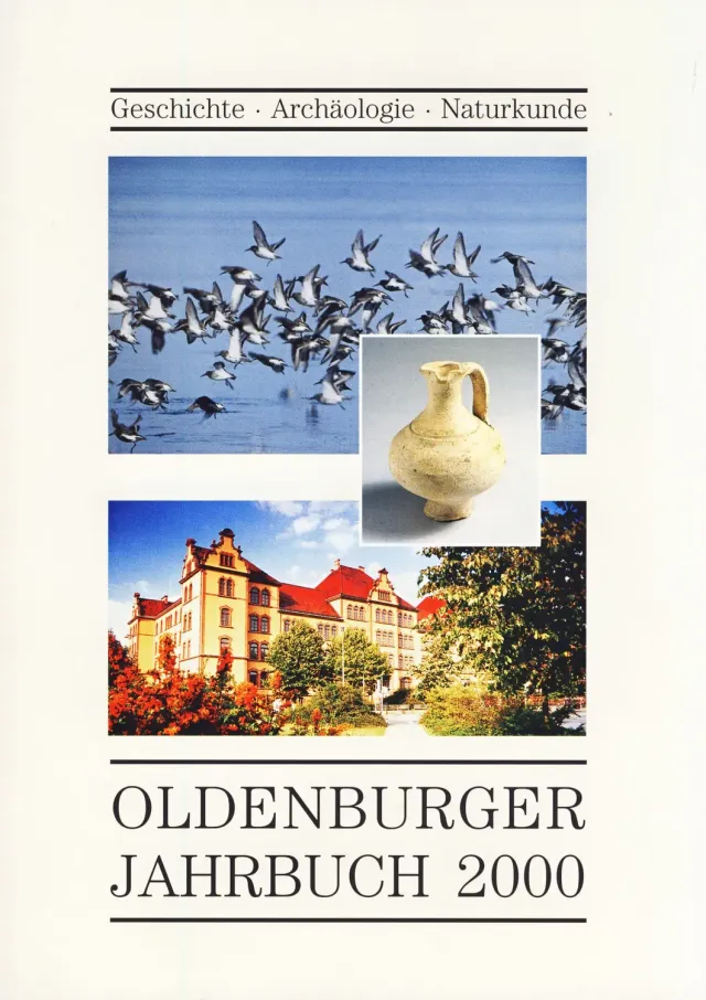 Isensee Nordwest Oldenburger Jahrbuch 2000 Jahrbuch gebunden Oldenburg