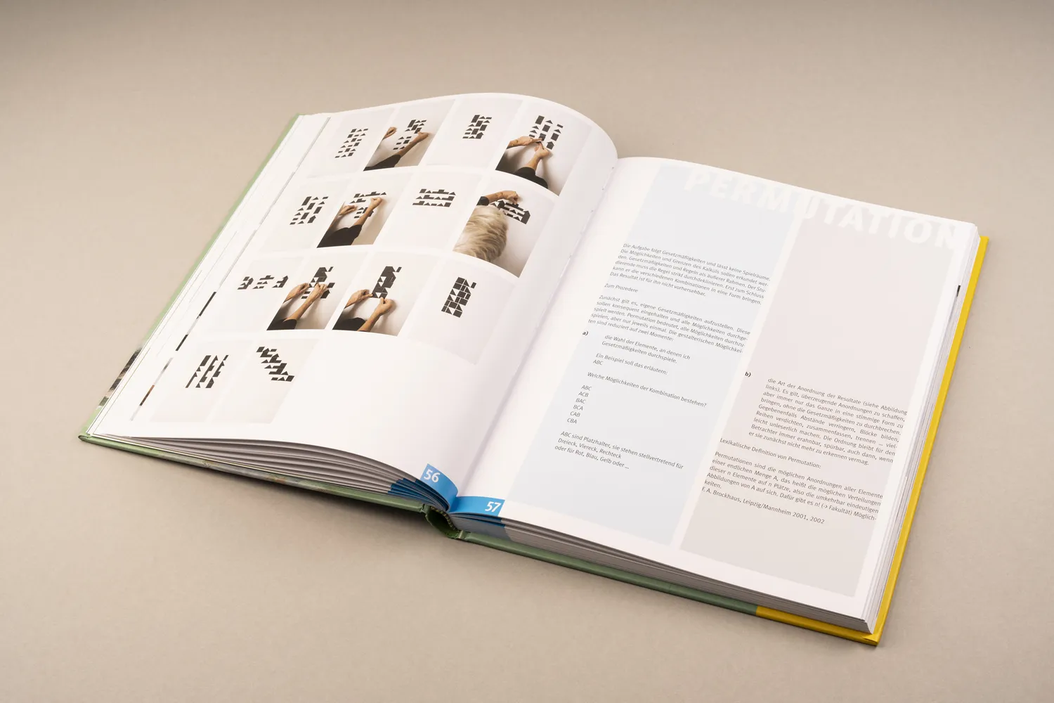 Seemann Henschel Wege zum Bild Kunstbuch Gestaltung farbig