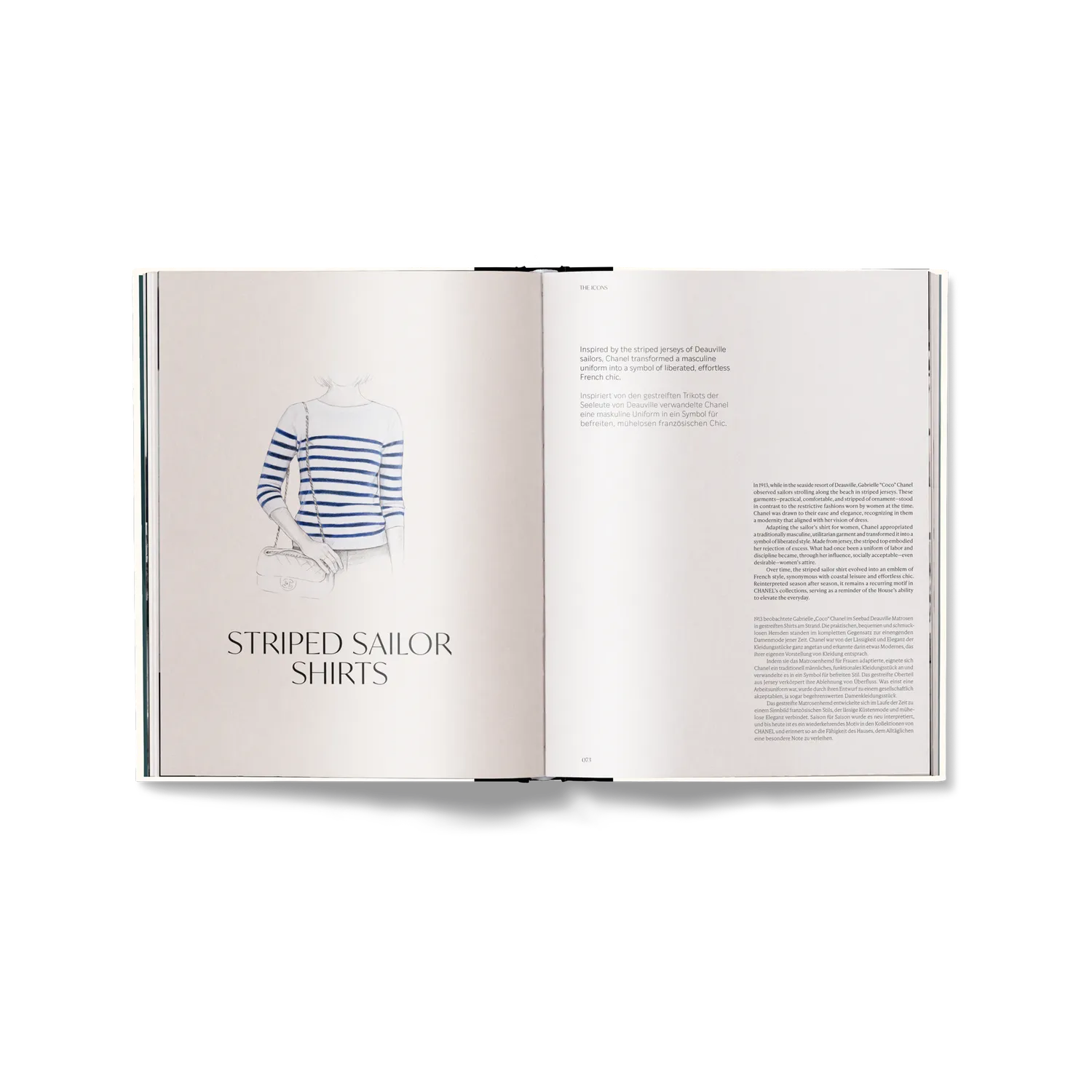 Gestalten Masters of Fashion Chanel Bildband Collector's Edition