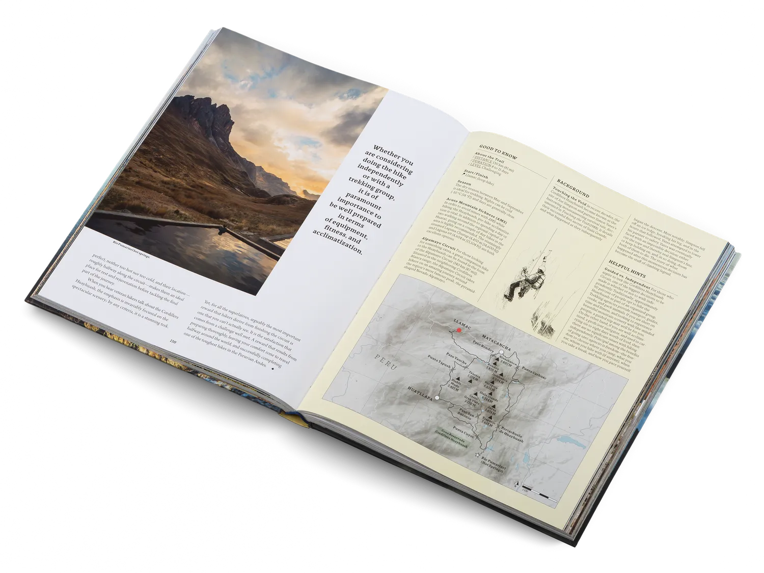 Gestalten The Hidden Tracks Bildband Wandern